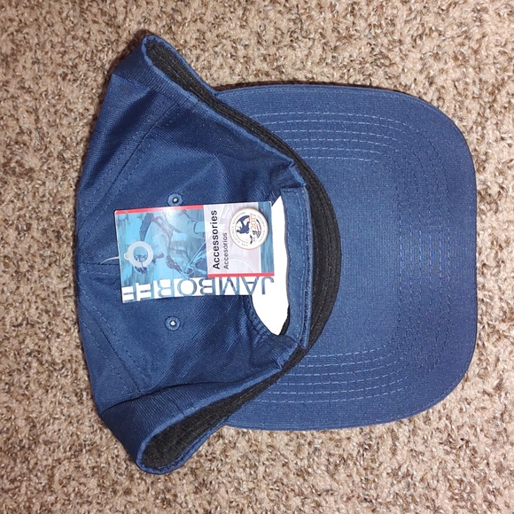 2017 Live Scouting’s Adventure National Jamboree Cap Hat NWT - Picture 7 of 9